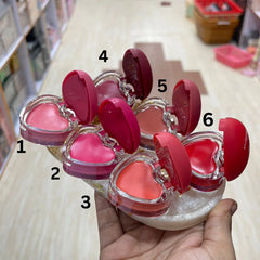 Msyaho Lip Heart Mud