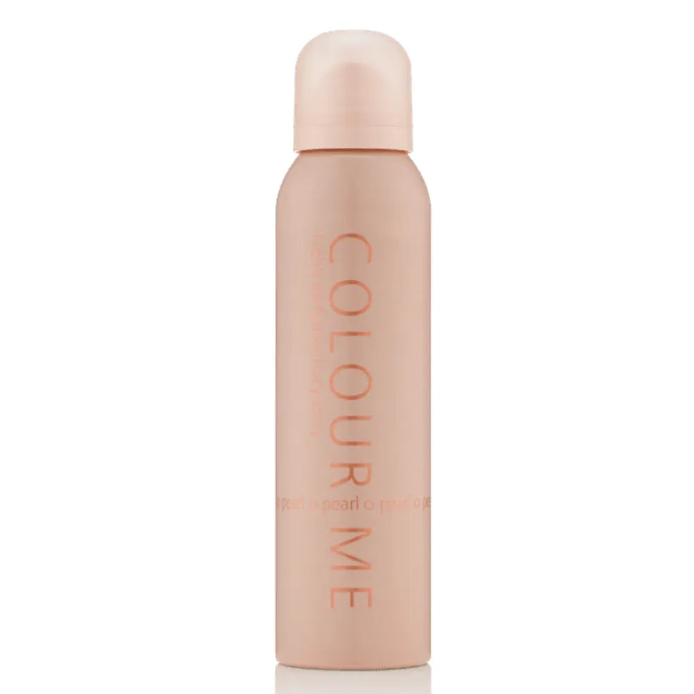Colour Me Deodorant Spray Pearl - 150ml