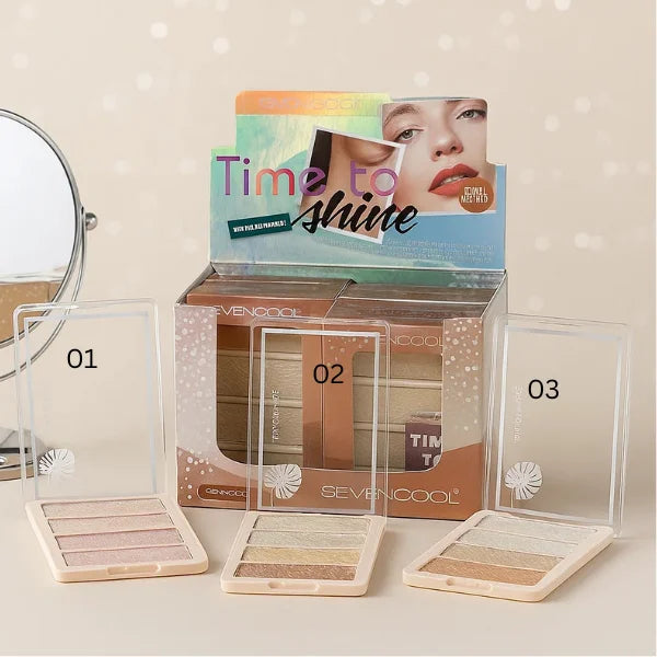 Seven Cool 4 in 1 Highlighter