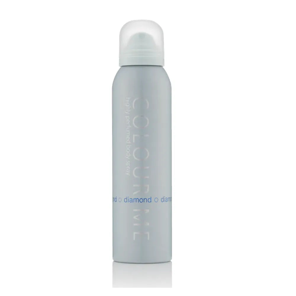 Colour Me Deodorant Spray Diamond - 150ml