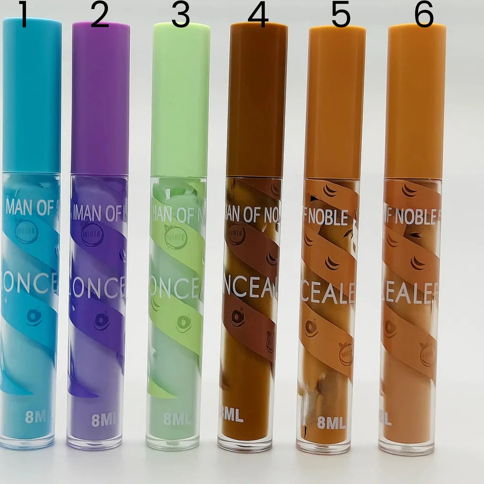 Iman of Noble Liquid Concealer