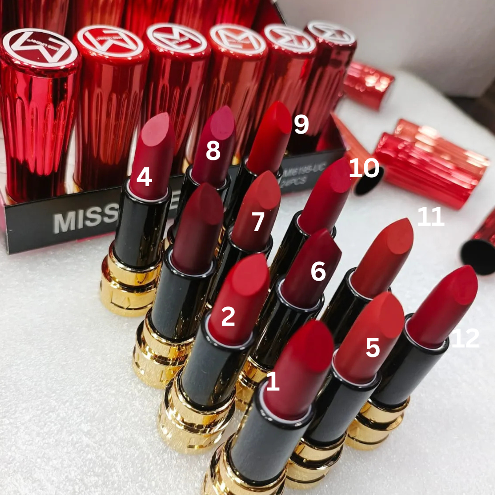Miss lerin Matte lipstick