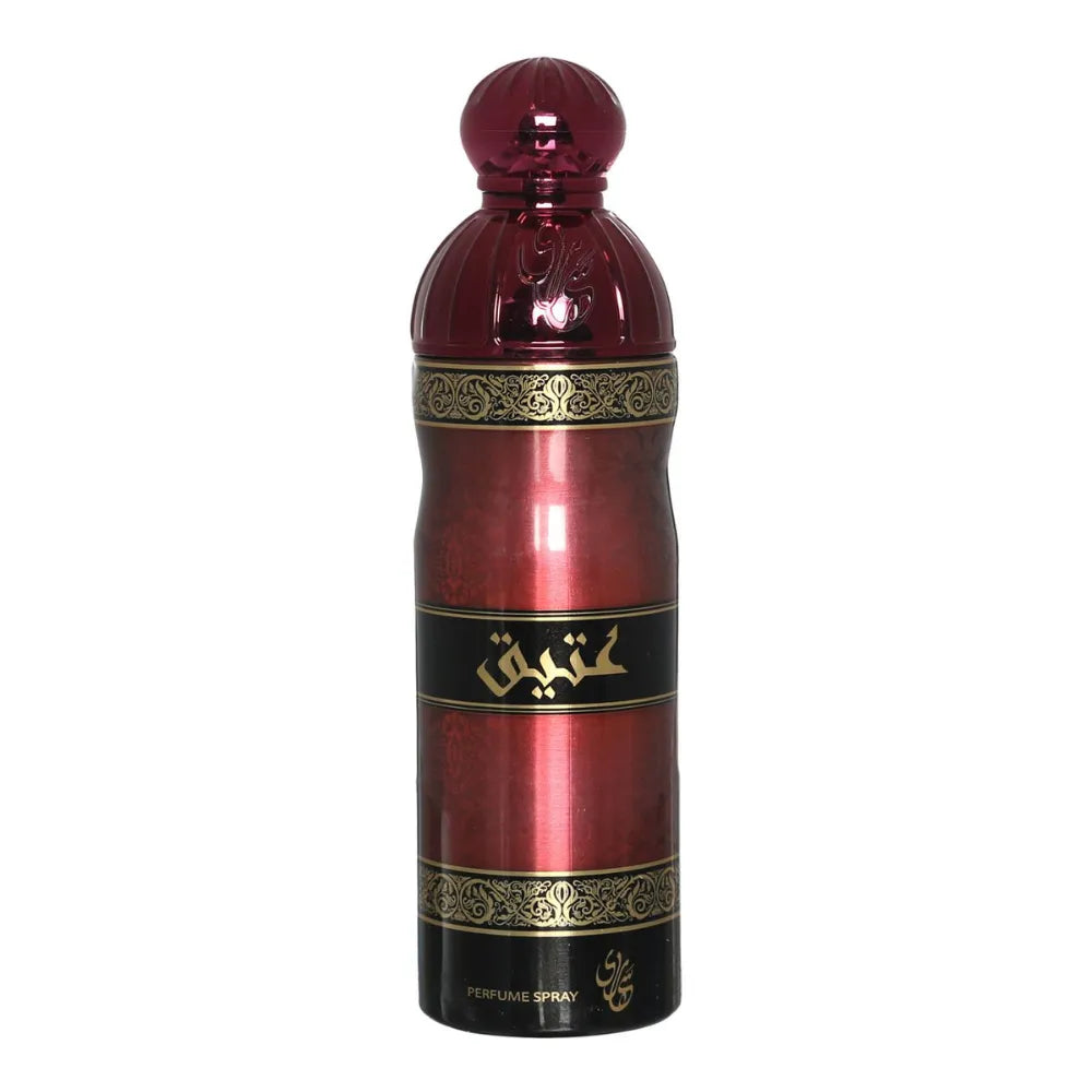 Sahara Antique Perfume Body Spray - 200ml