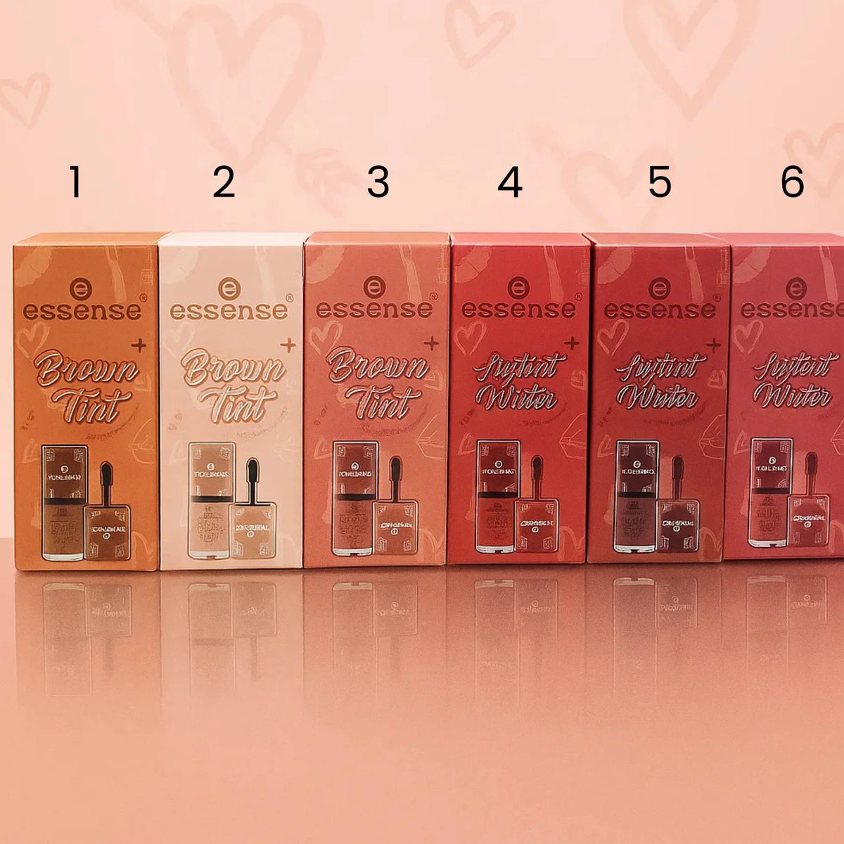 Essence Brown Lip Tint