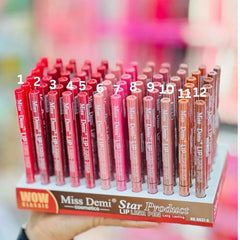 Miss DEMI lip liner pen