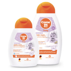 Creme 21 Baby Bath & Shampoo