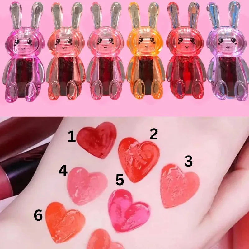 Huda Moji Bear Lip Tint