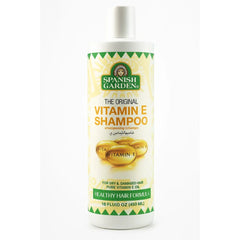 Spanish Garden Vitamin E Shampoo – 450ml