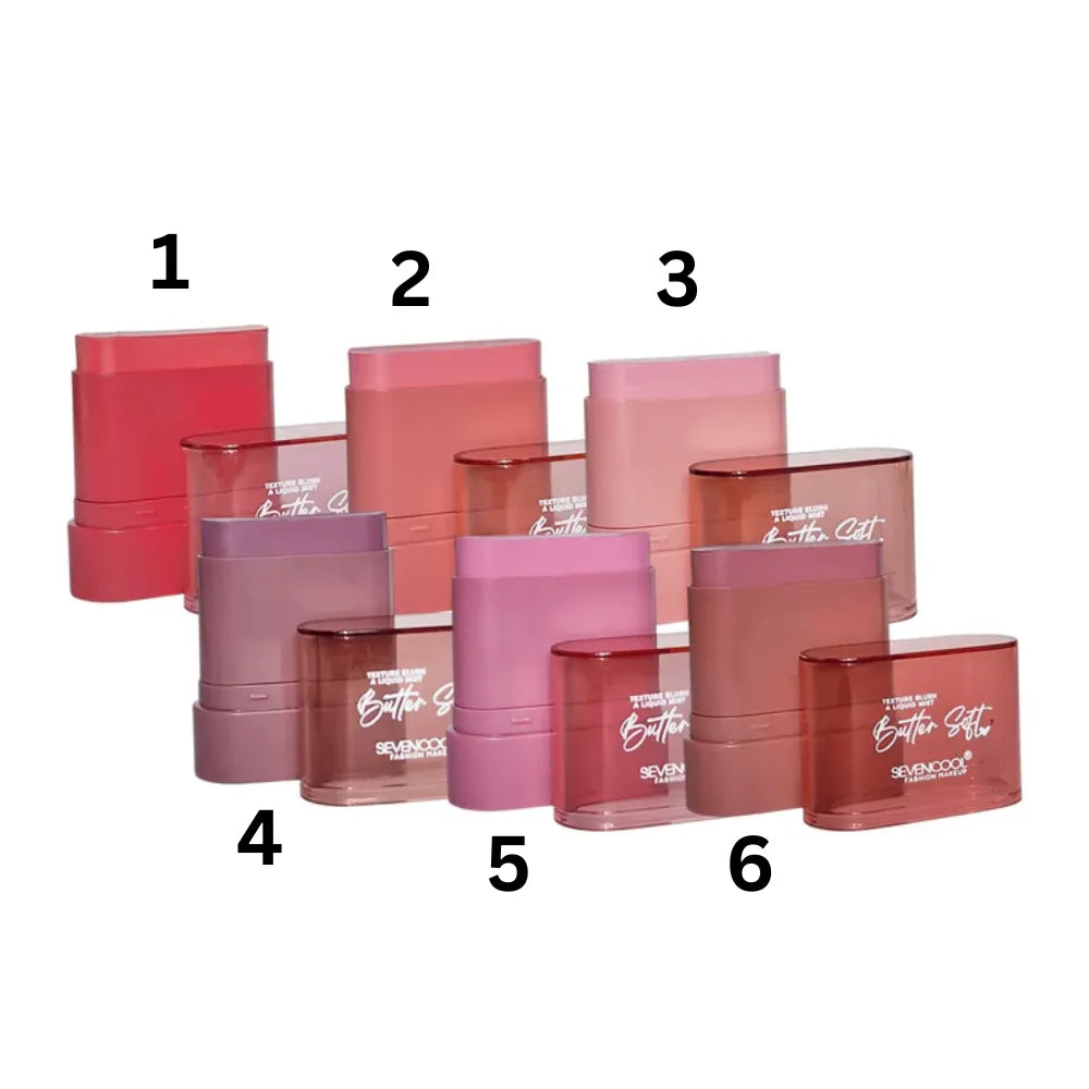 Seven Cool Seven Cool Mini Juicey Blush Stick