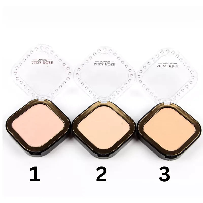 MISS ROSE Daimond Face Powder