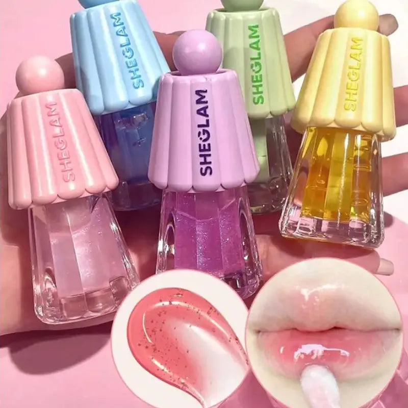 Sheglam Lip Oil For Hydrating Lip