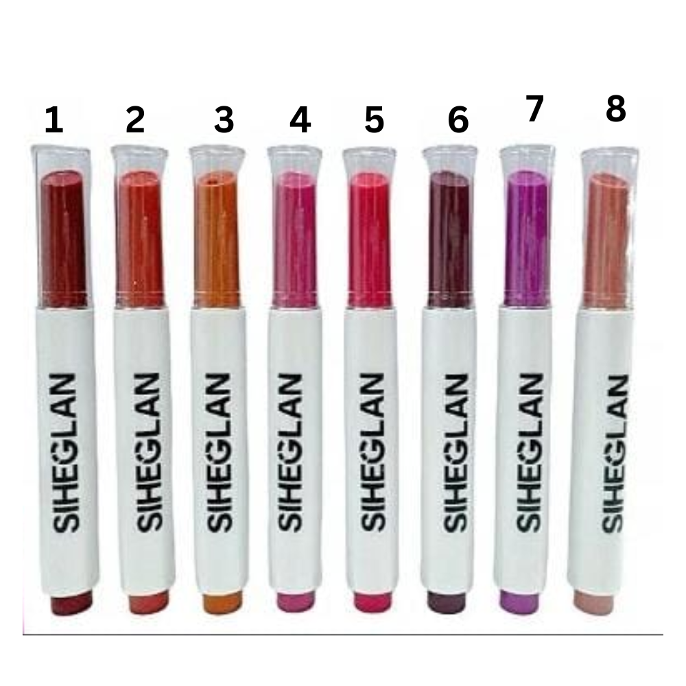 Siheglan Pout Perfect Shine Lipstick