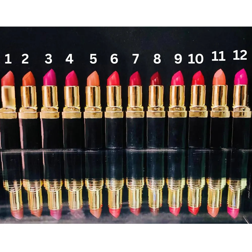 Glamour-Inn Matte Lipstick