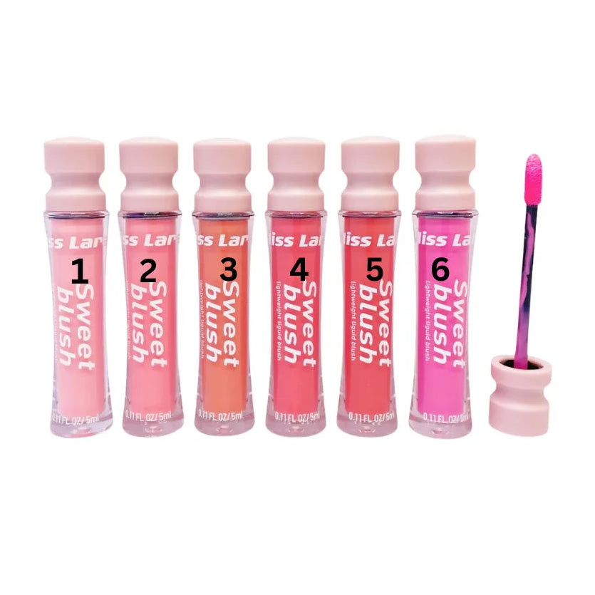 Miss Lara Rubor Sweet Blush