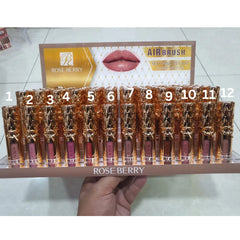 Rose Berry Sexy And Plump Lip Gloss