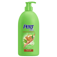Pert Plus Shampoo Almond Oil For Long Hair - 1000ml