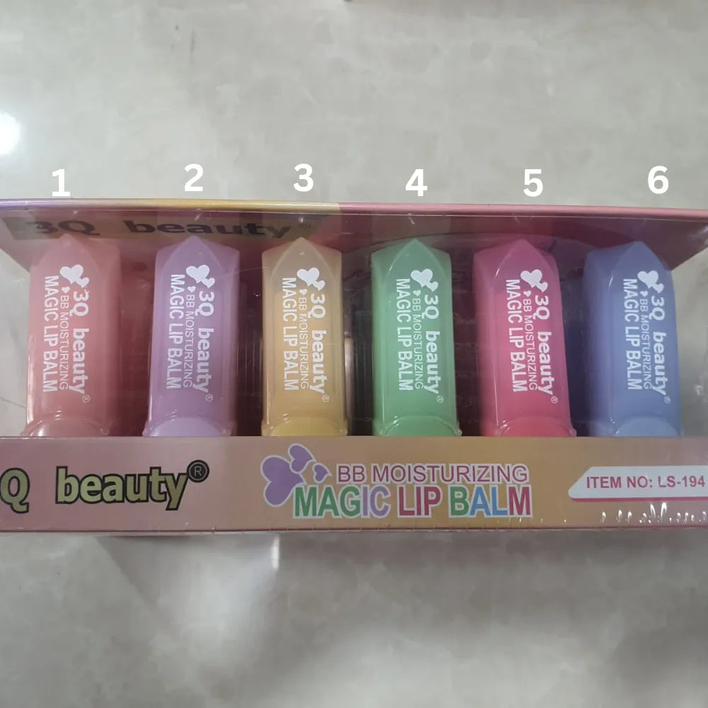 3q Beauty Magic Lip Balm