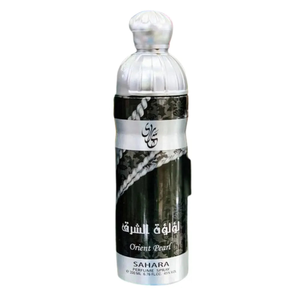 Sahara Orient Pearl Perfume Body Spray - 200ml