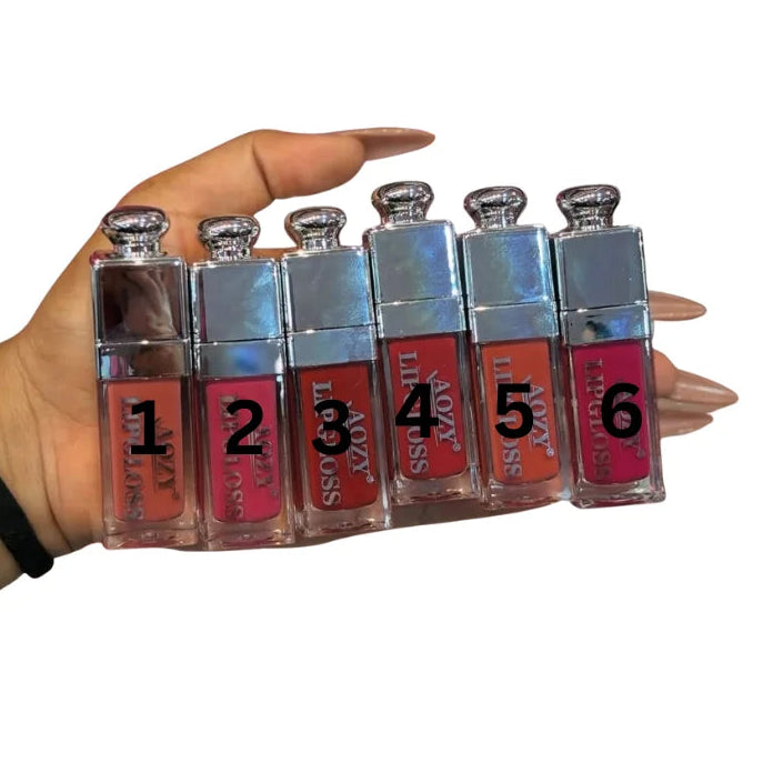 Kiss Ofra Matte Liquid Lip Gloss