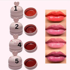 Miundo Lip Balm Blusher