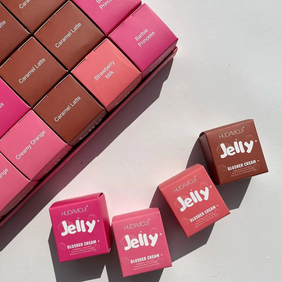 Hudamoji Jelly Blush