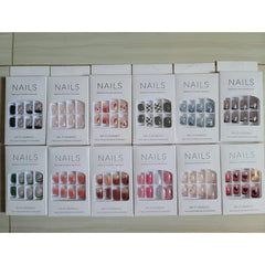Artifical Press On Nails