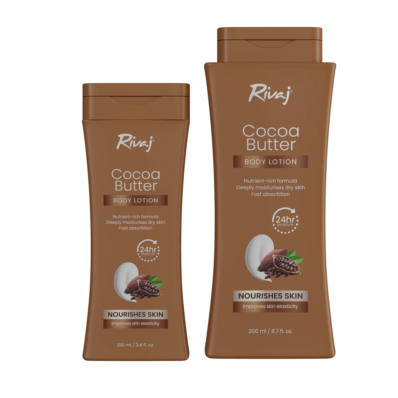 Rivaj Cocoa Butter Lotion