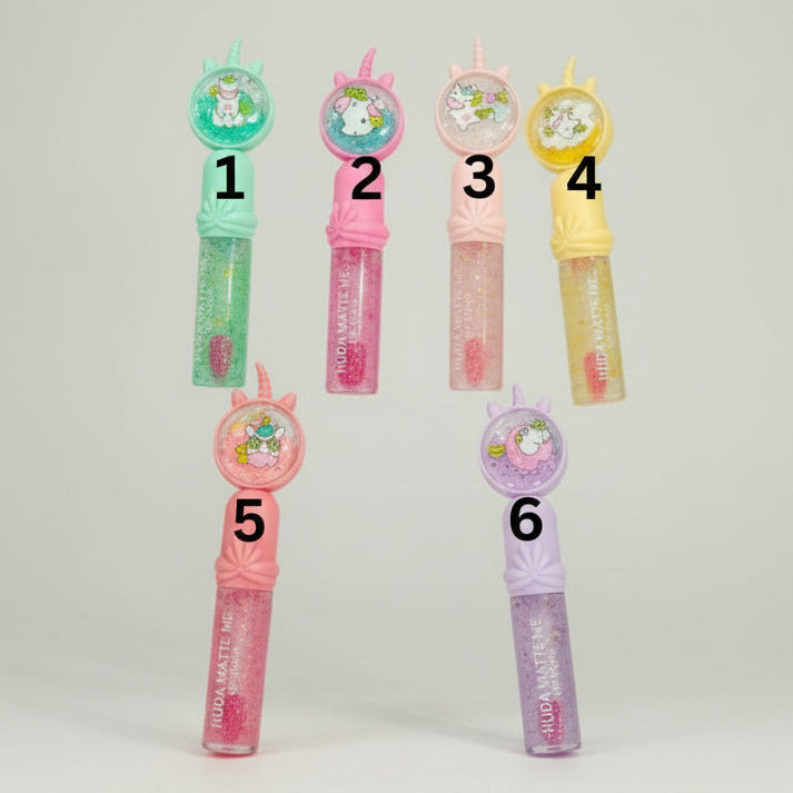 Huda Matte Me Unicorn Lipgloss