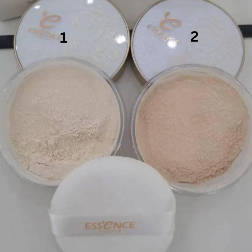 Essence Perfect Light weight Natural flawless Finish Loose powder