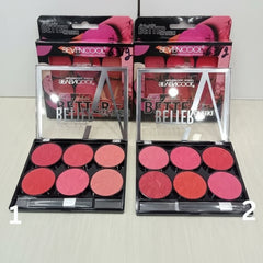 SEVENCOOL Blush Palette