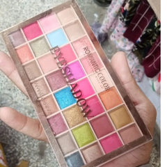 Romantic Color 32-Color Eyeshadow Palette