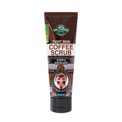 Hollywood Style Tight Skin Coffee Scrub – 100ml
