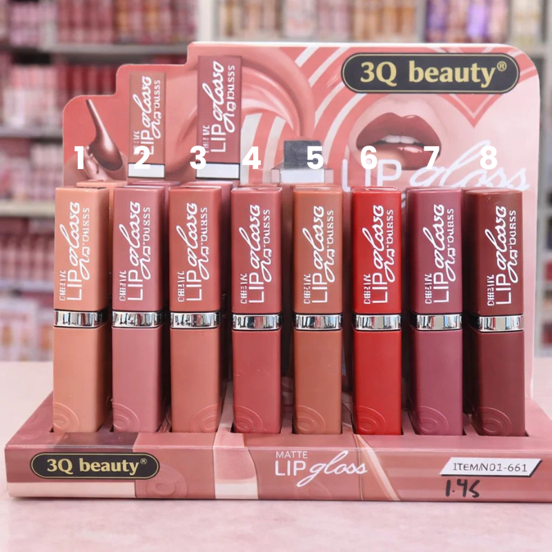 3Q Beauty Matte Lipgloss