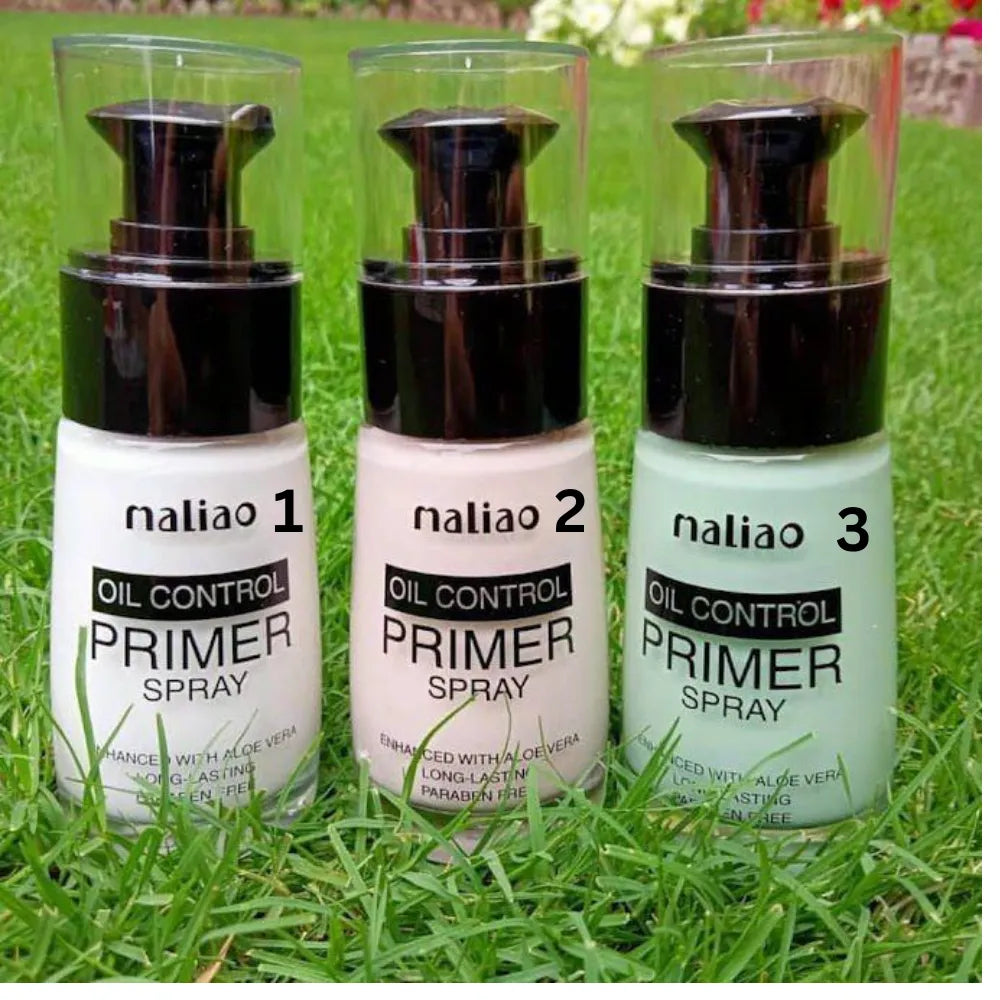 Maliao Oil Control Long Lasting Paraben Free Primer Spray - 40ml