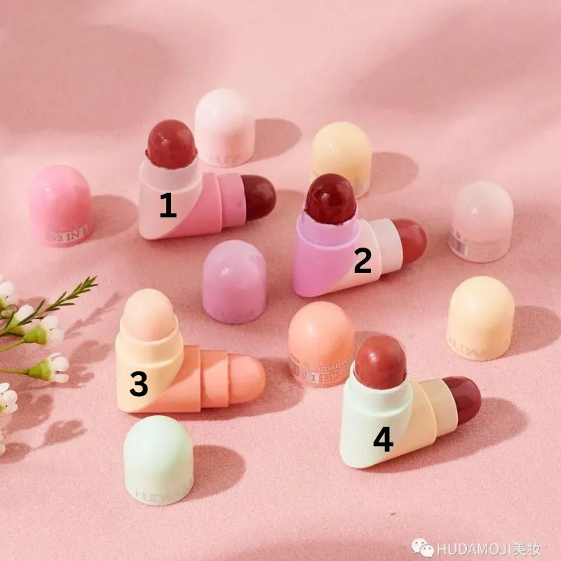 Hudamoji Lip Gloss Set