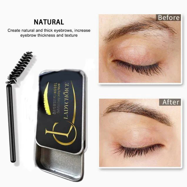 Ladychoice Eyebrow Styling Soap Gel