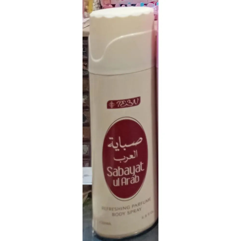 TEBN Sabayat-ul-Arab Body Spray - 200ml