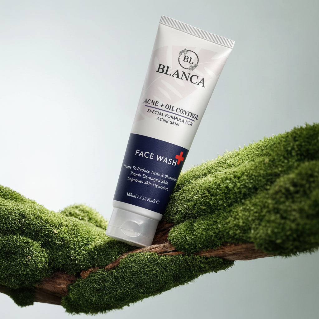 Blanca Acne & Oil Control Facewash - 100ml