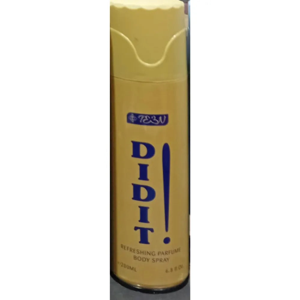 TEBN Did It Body Spray - 200ml