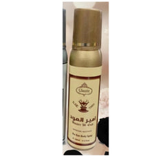 Classic Ameer Al Oud No Gas Body Spray - 120ml