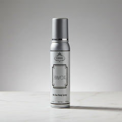 Classic Havoc Silver No Gas Body Spray - 120ml