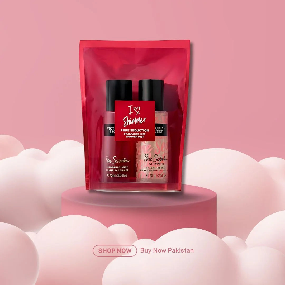 Victoria’s Secret Pure Seduction 2in1 Body Mist – 75ml