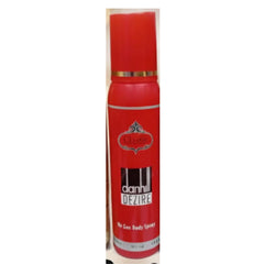 Classic Dunhill Desire Red for Men Body Spray -  120ml