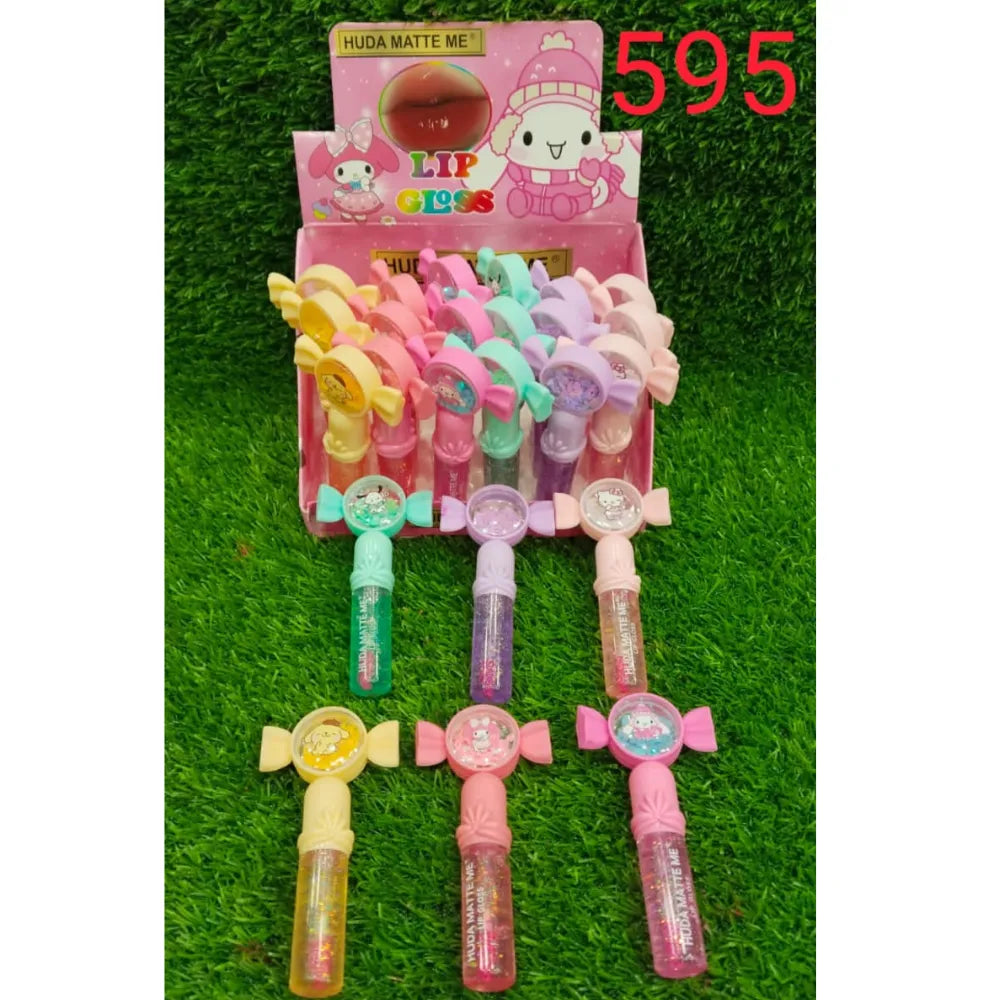 Huda Matte Me Lip Gloss