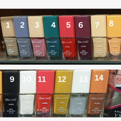 Glam look nail polish - 12ml