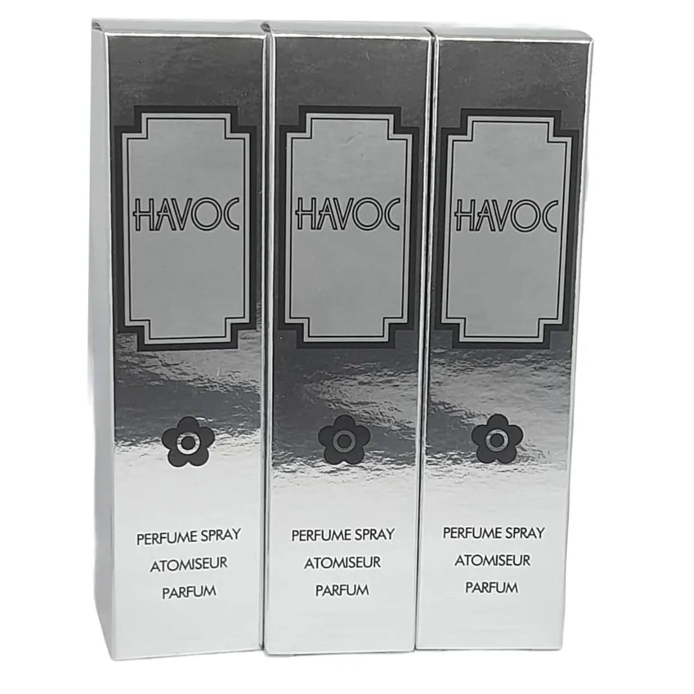 Impressions By Havoc Perfumed Spray - 75ml X 3