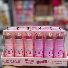 Huda Moji Pink Blush Stick