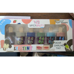 Warda Beauty Dear Darling Lip Tint - Pack Of 6