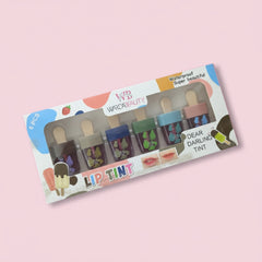 Warda Beauty Dear Darling Lip Tint - Pack Of 6