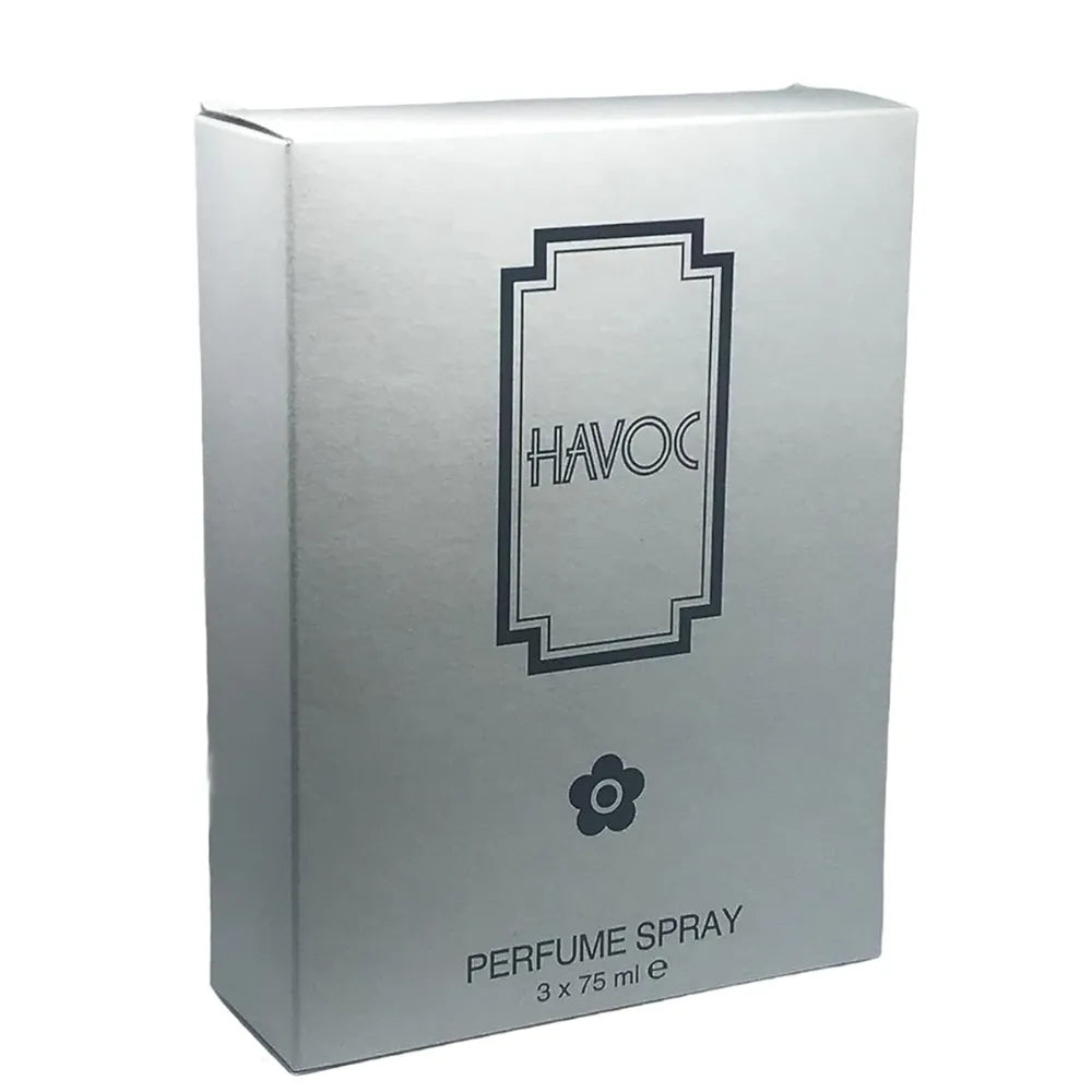 Impressions By Havoc Perfumed Spray - 75ml X 3